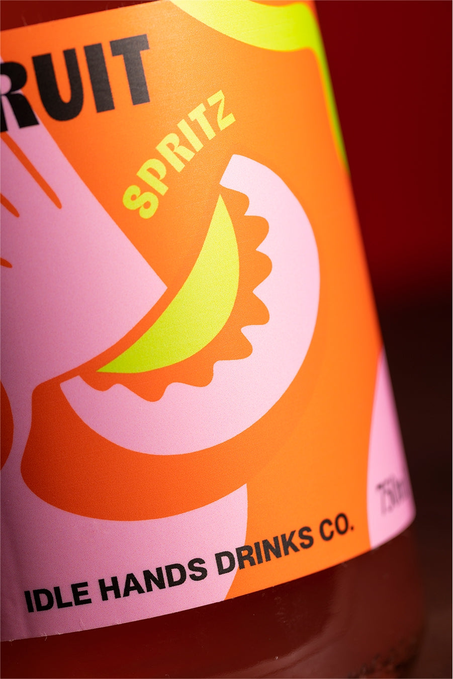 Stonefruit Spritz