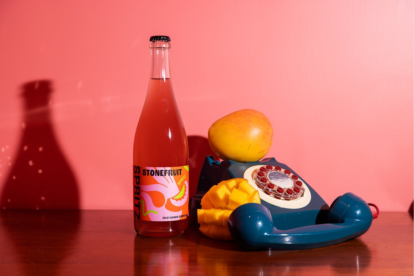 Stonefruit Spritz