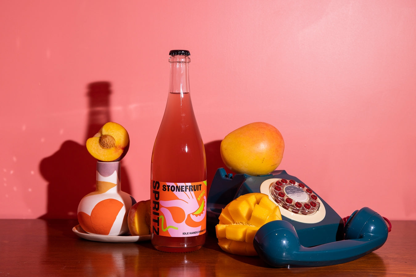 Stonefruit Spritz