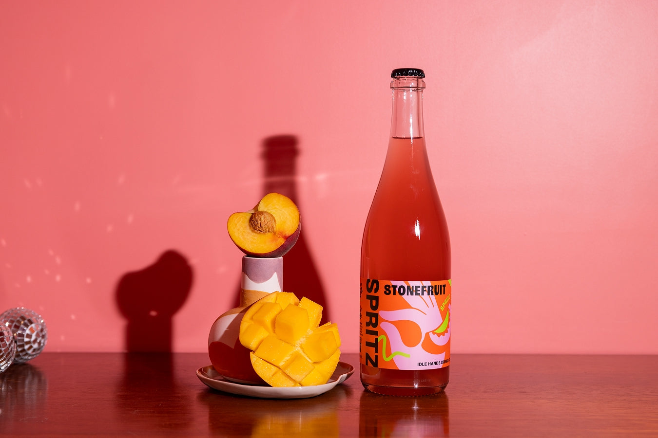 Stonefruit Spritz