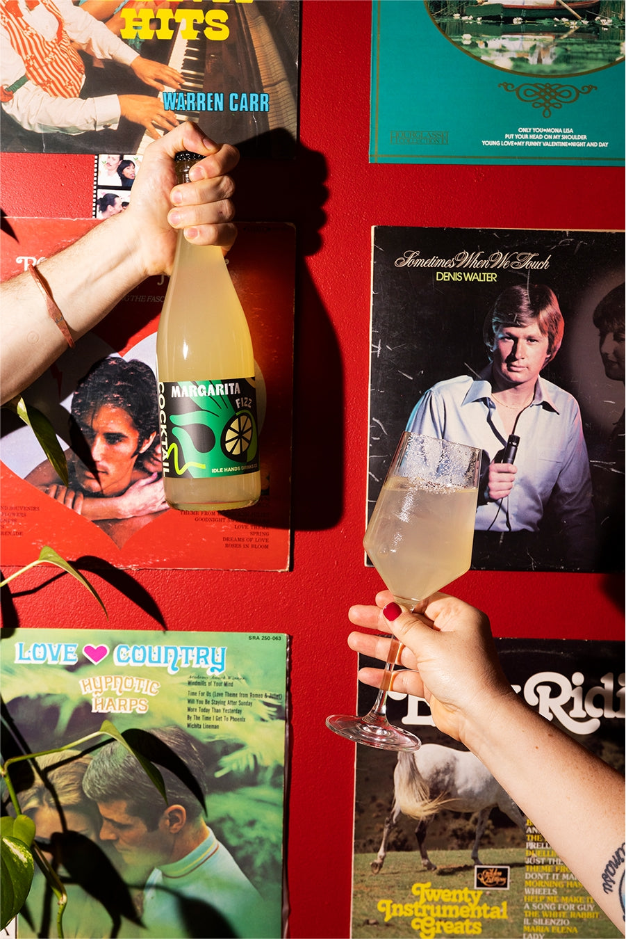 Margarita Fizz