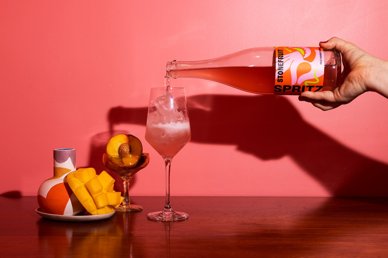 Stonefruit Spritz