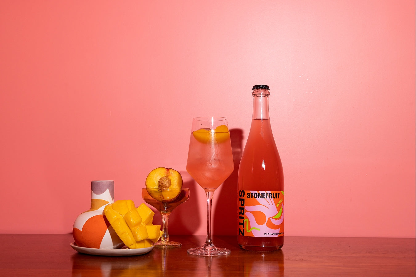 Stonefruit Spritz