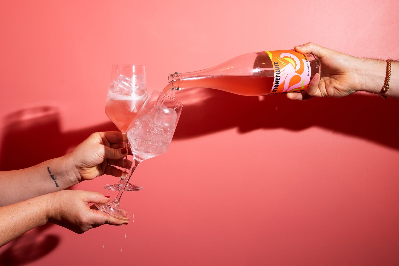 Stonefruit Spritz