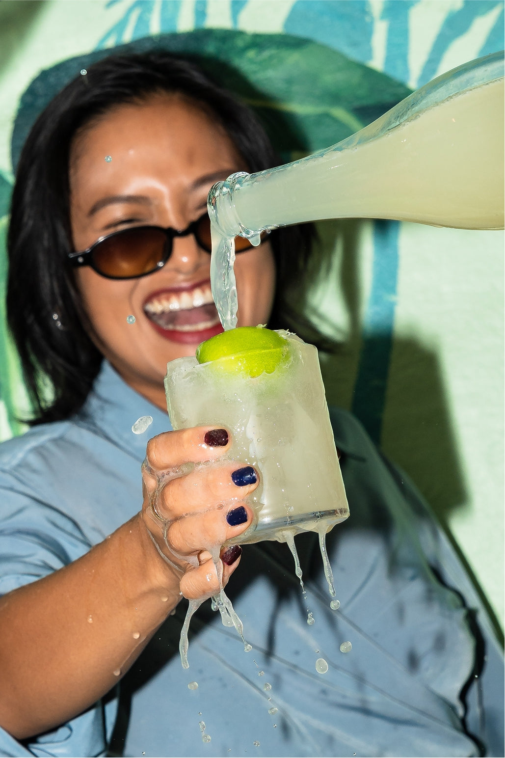 Margarita Fizz