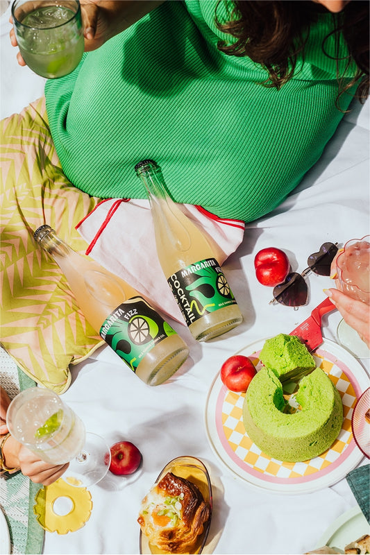 Margarita Fizz