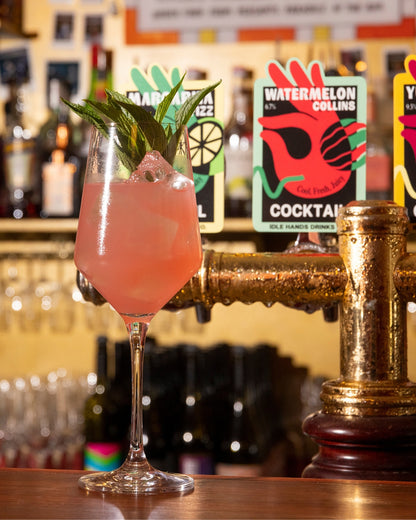 Watermelon Collins