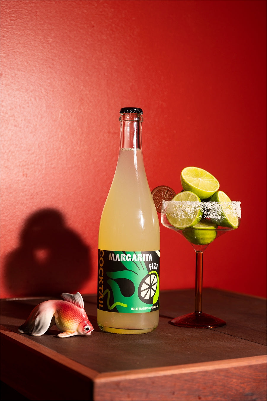 Margarita Fizz