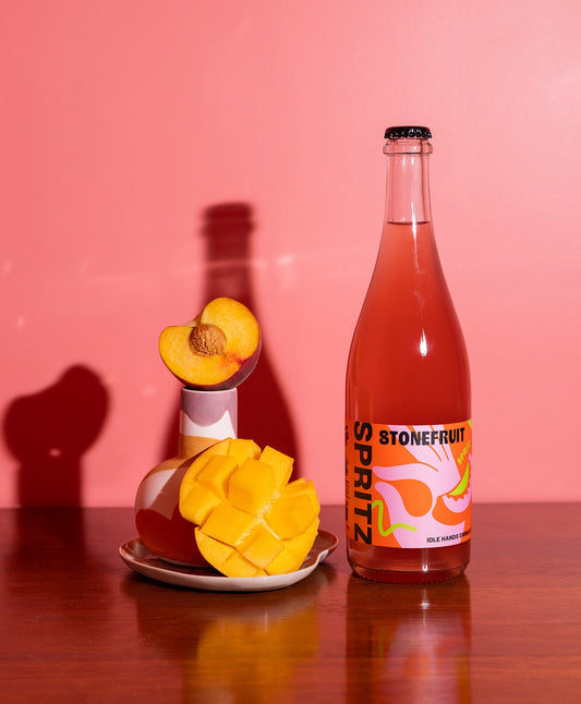 Stonefruit Spritz