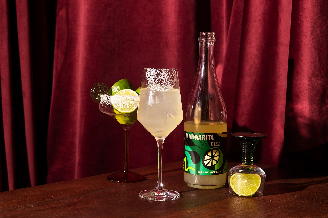 Margarita Fizz