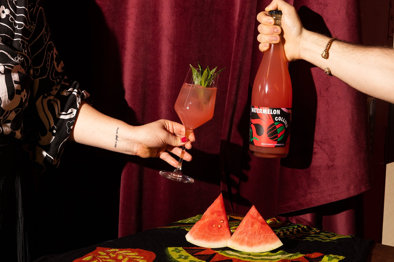Watermelon Collins