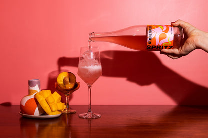 Stonefruit Spritz